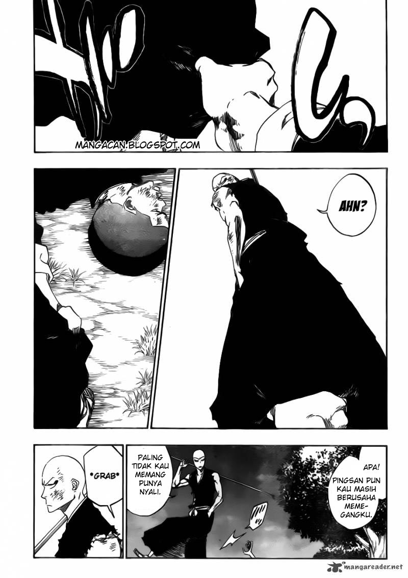 Bleach Chapter 468 page 7