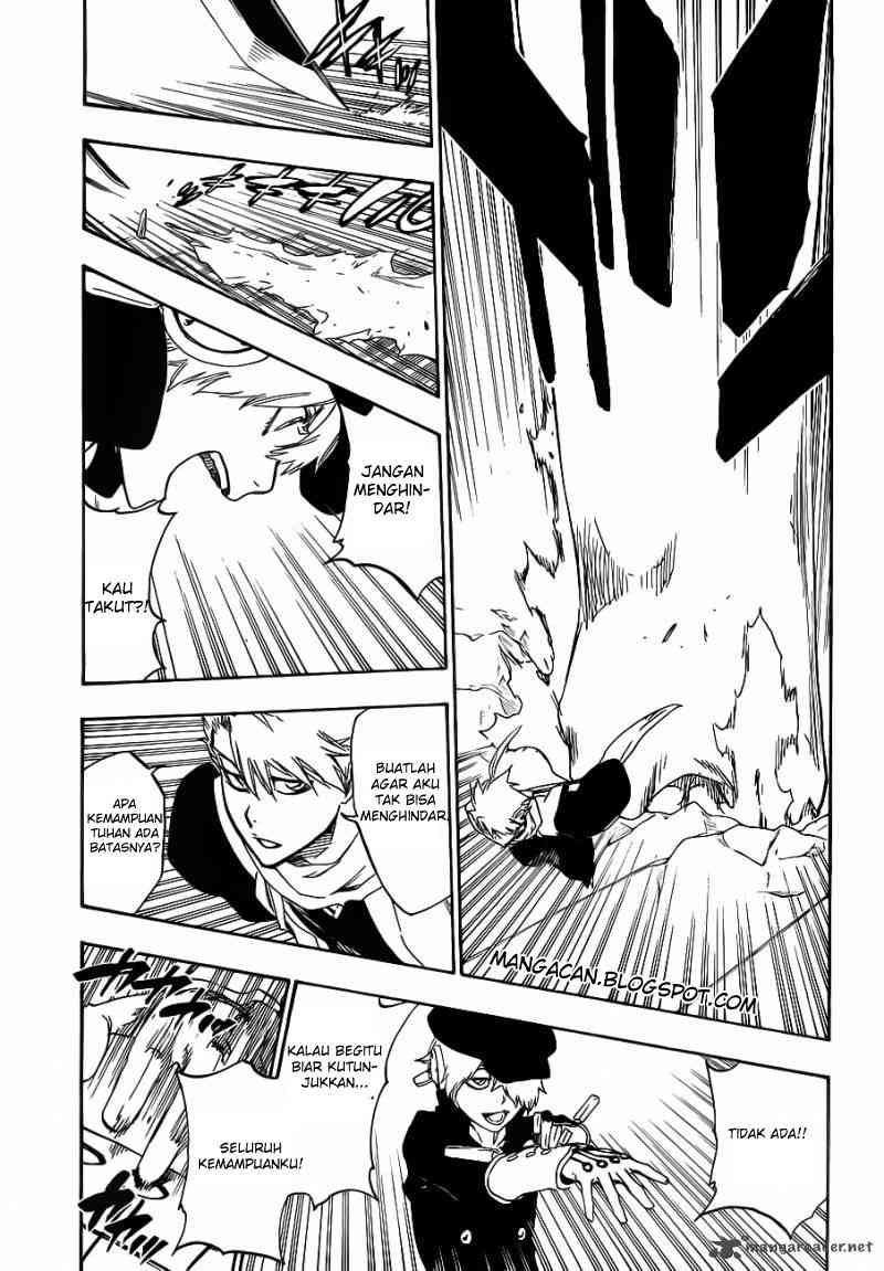 Bleach Chapter 466 page 13