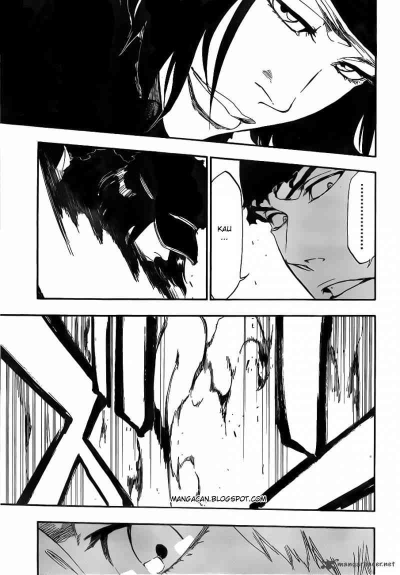 Bleach Chapter 466 page 7