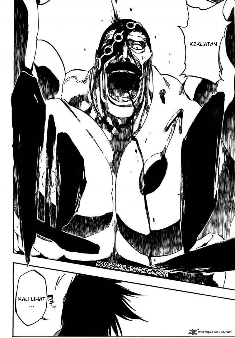 Bleach Chapter 463 page 16