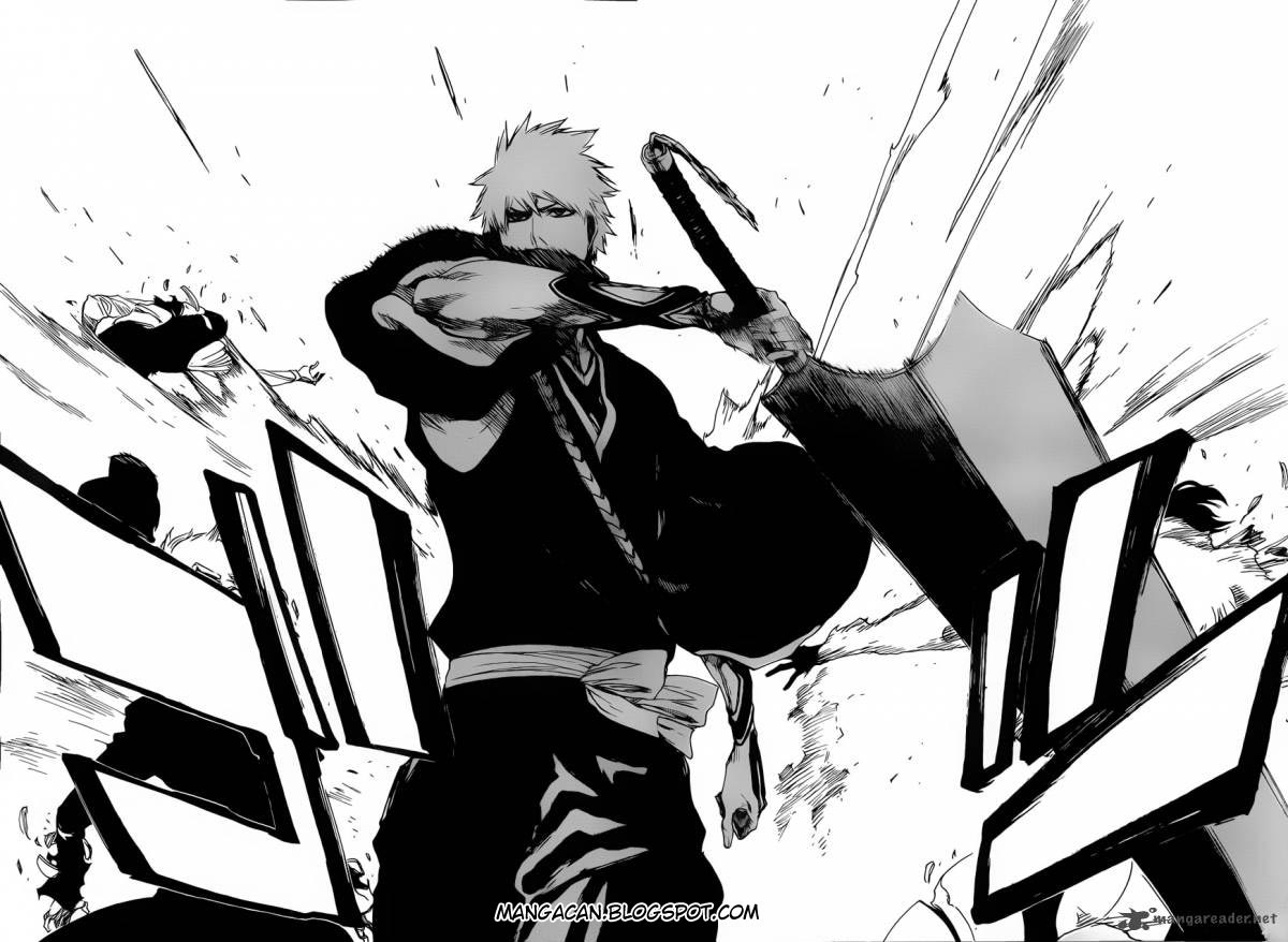 Bleach Chapter 463 page 7