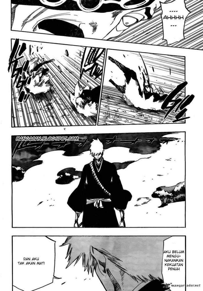 Bleach Chapter 463 page 8