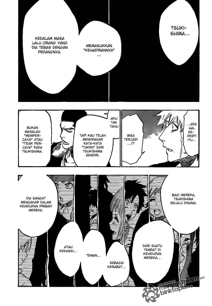 Bleach Chapter 454 page 10