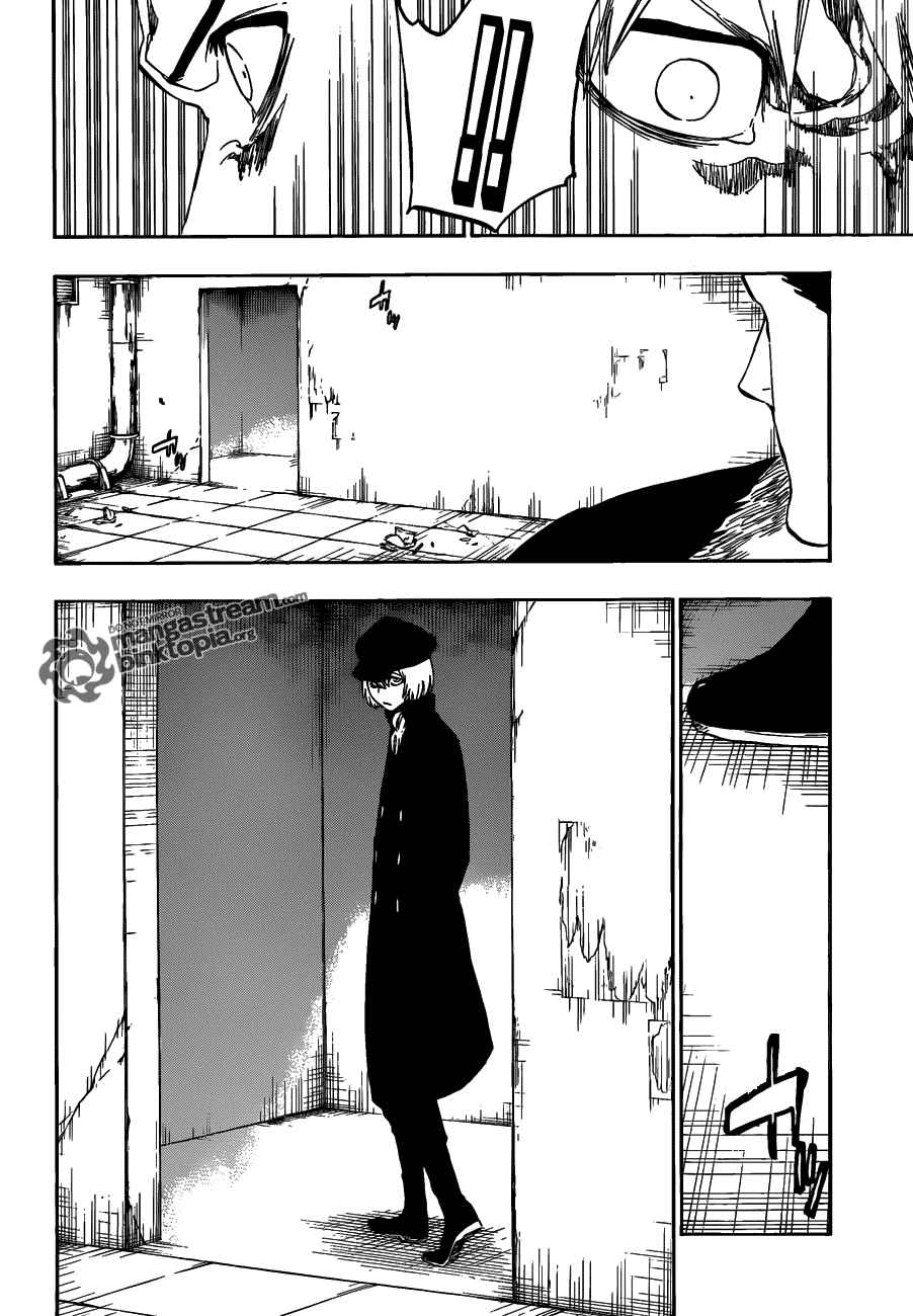 Bleach Chapter 454 page 15