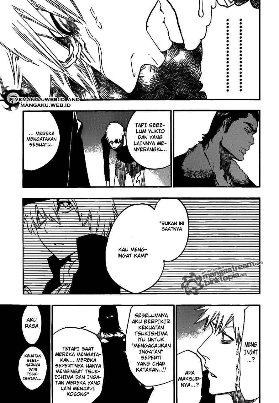 Bleach Chapter 454 page 7