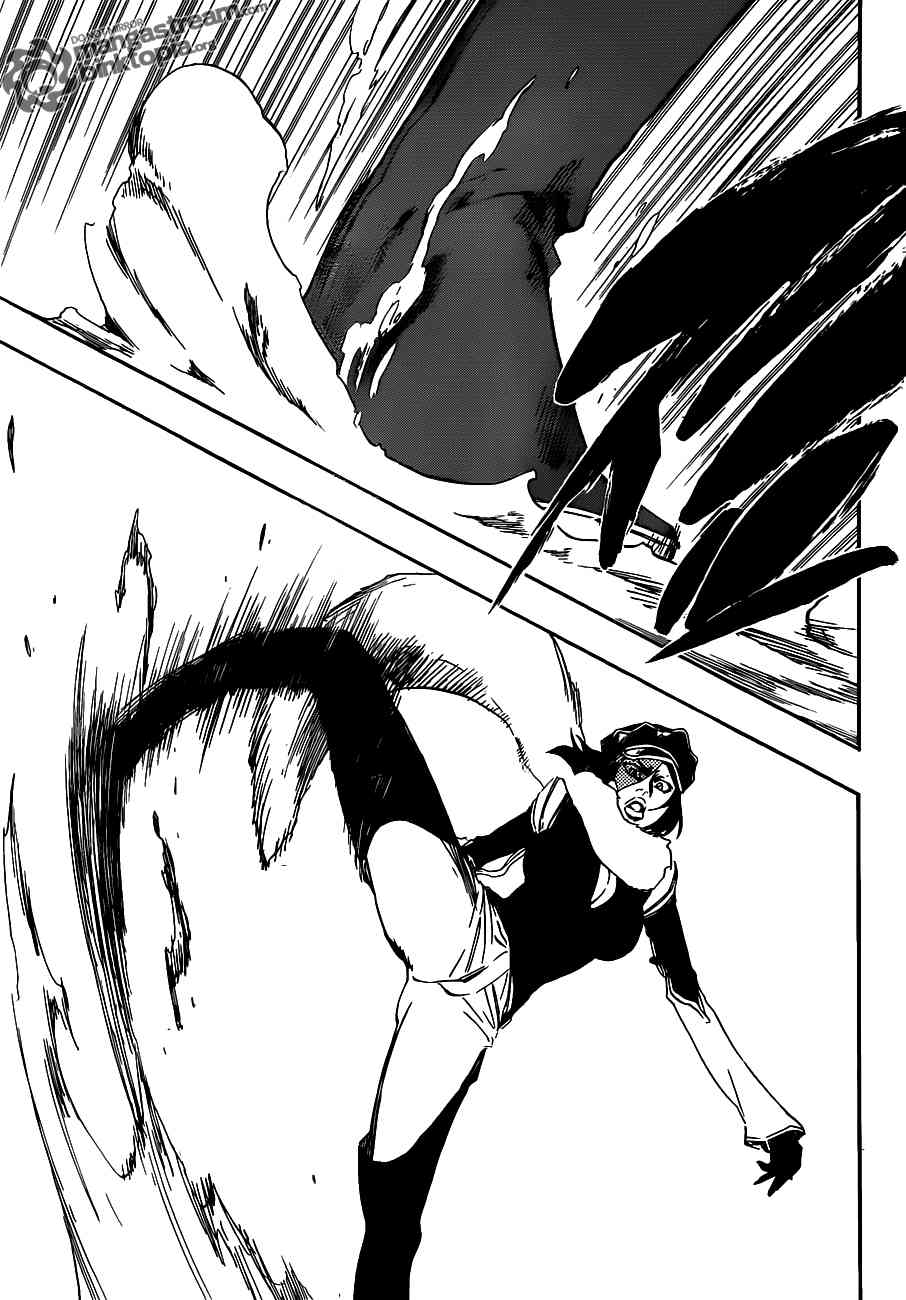 Bleach Chapter 443 page 10