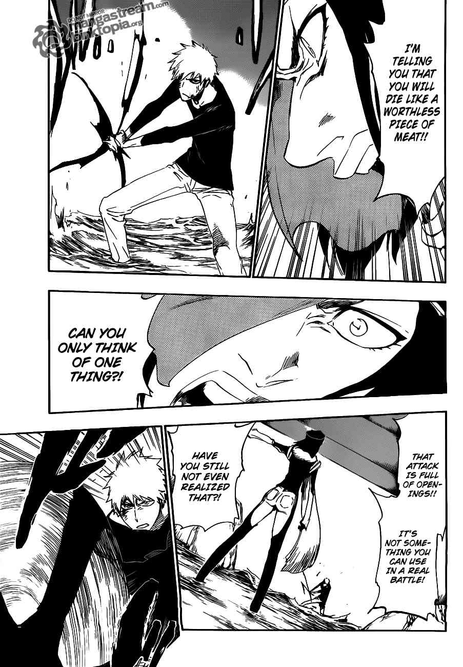 Bleach Chapter 443 page 14
