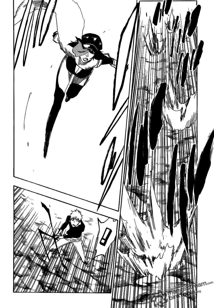 Bleach Chapter 443 page 3