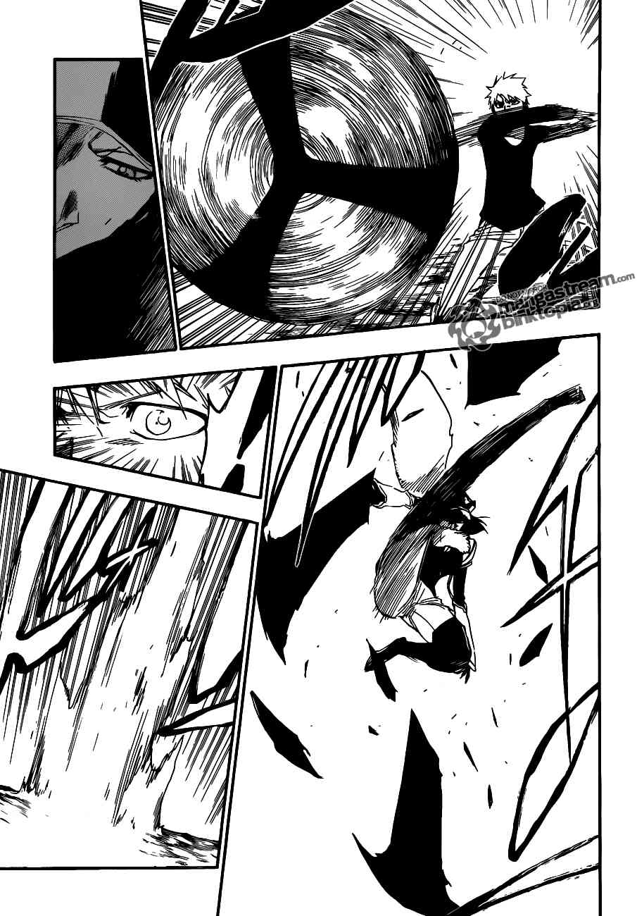 Bleach Chapter 443 page 4
