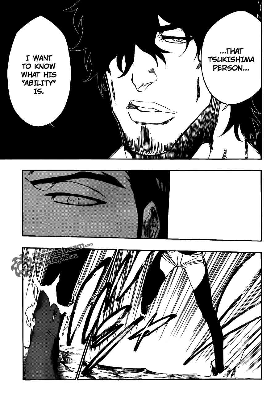 Bleach Chapter 443 page 6