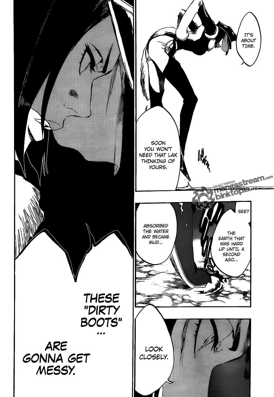 Bleach Chapter 443 page 9