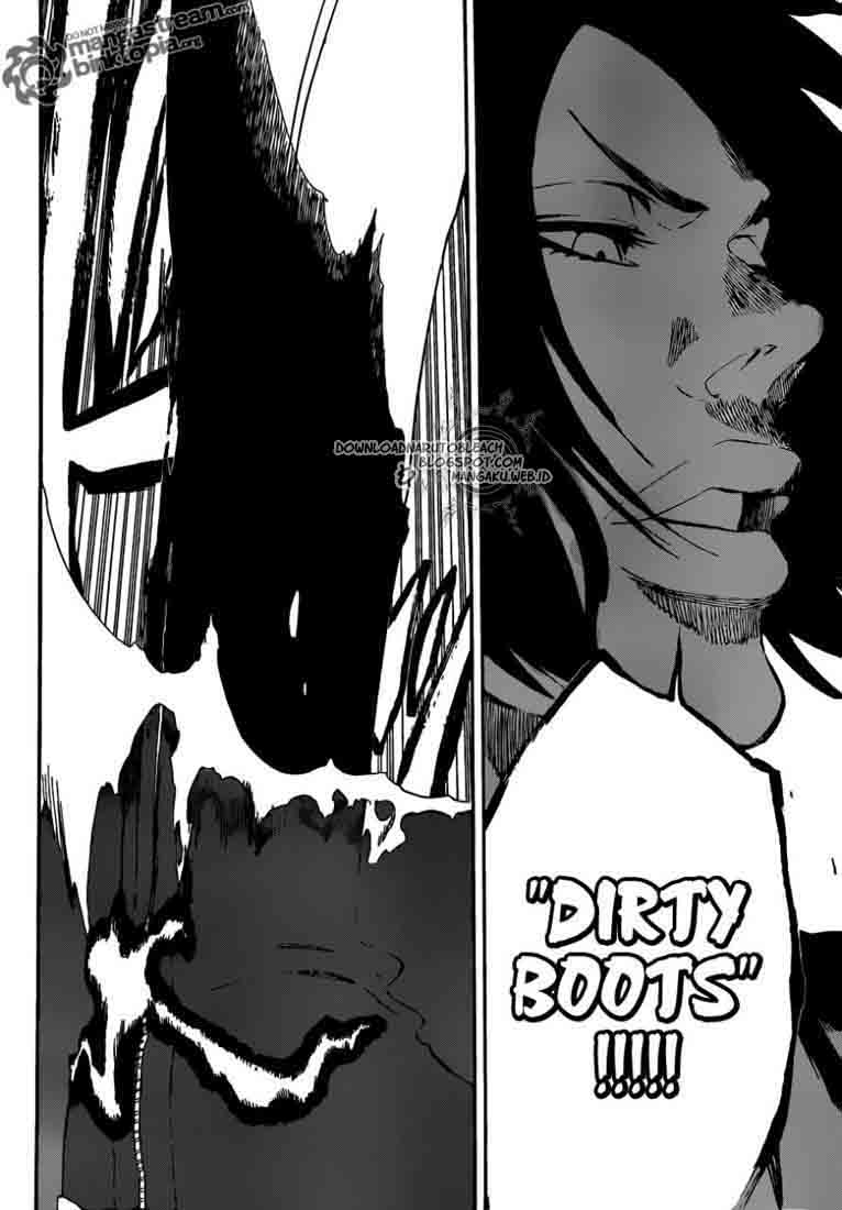 Bleach Chapter 442 page 6
