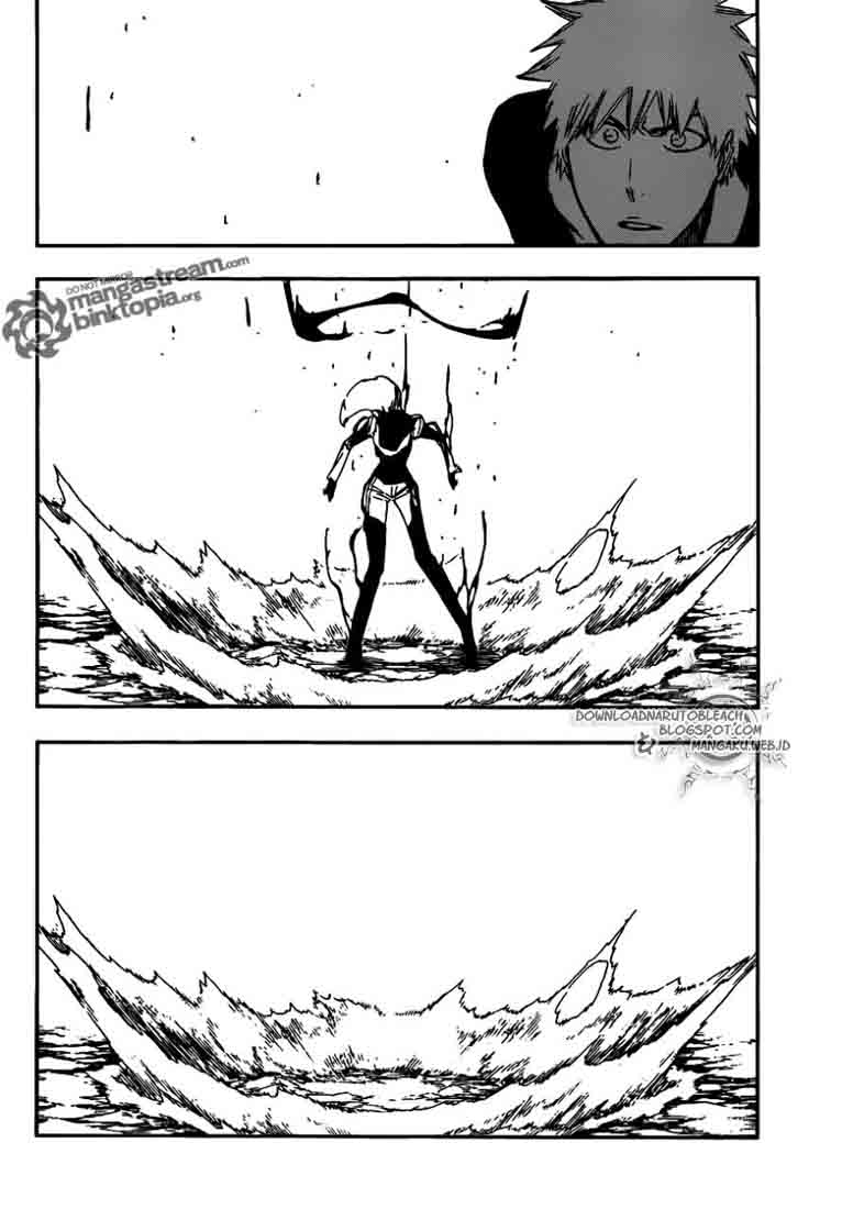 Bleach Chapter 442 page 8