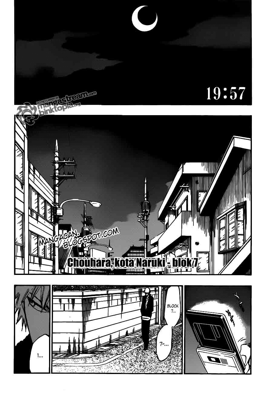 Bleach Chapter 431 page 11