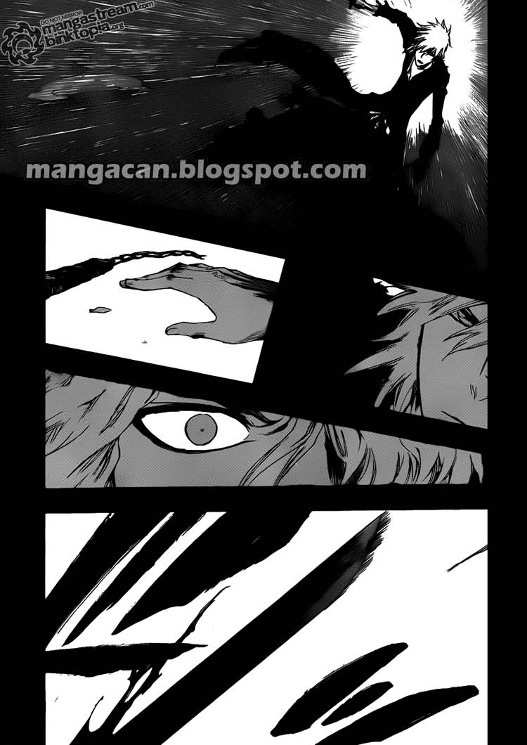 Bleach Chapter 420 page 7