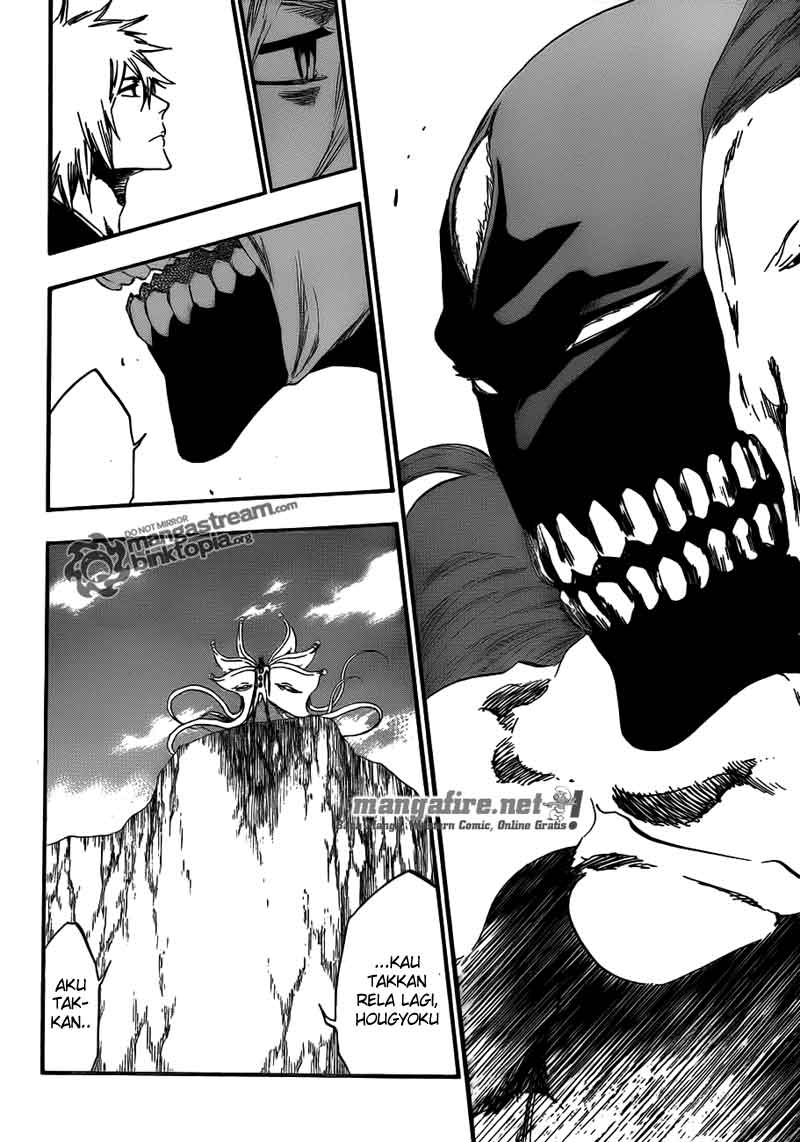 Bleach Chapter 419 page 10