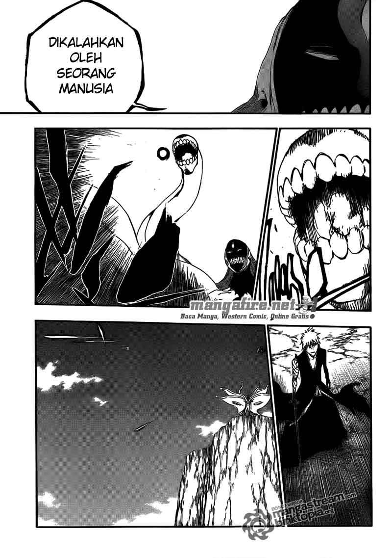 Bleach Chapter 419 page 11