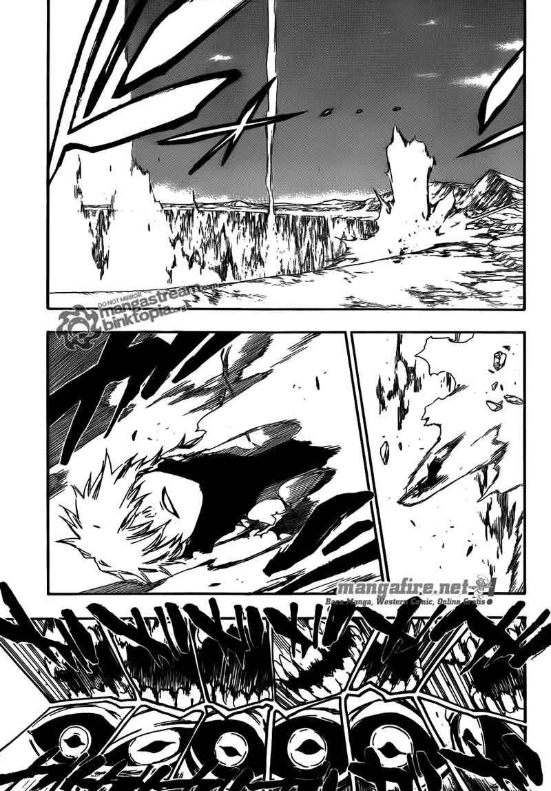 Bleach Chapter 419 page 15