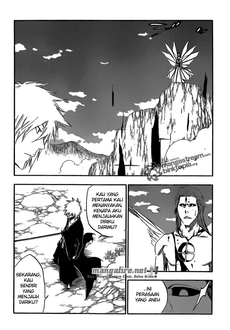 Bleach Chapter 419 page 3