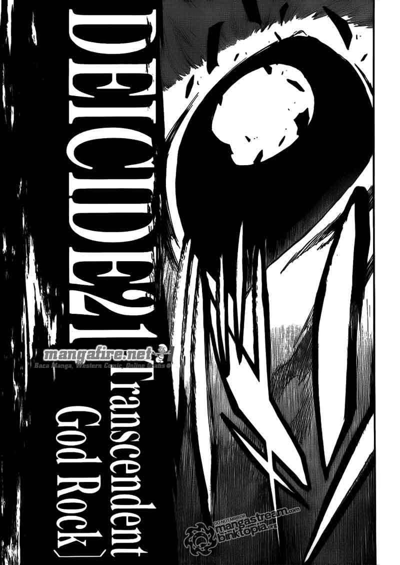 Bleach Chapter 419 page 6