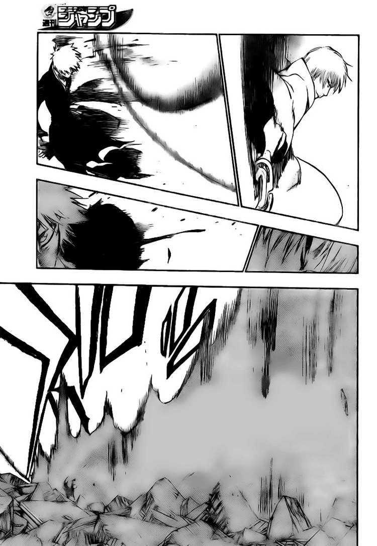 Bleach Chapter 400 page 11