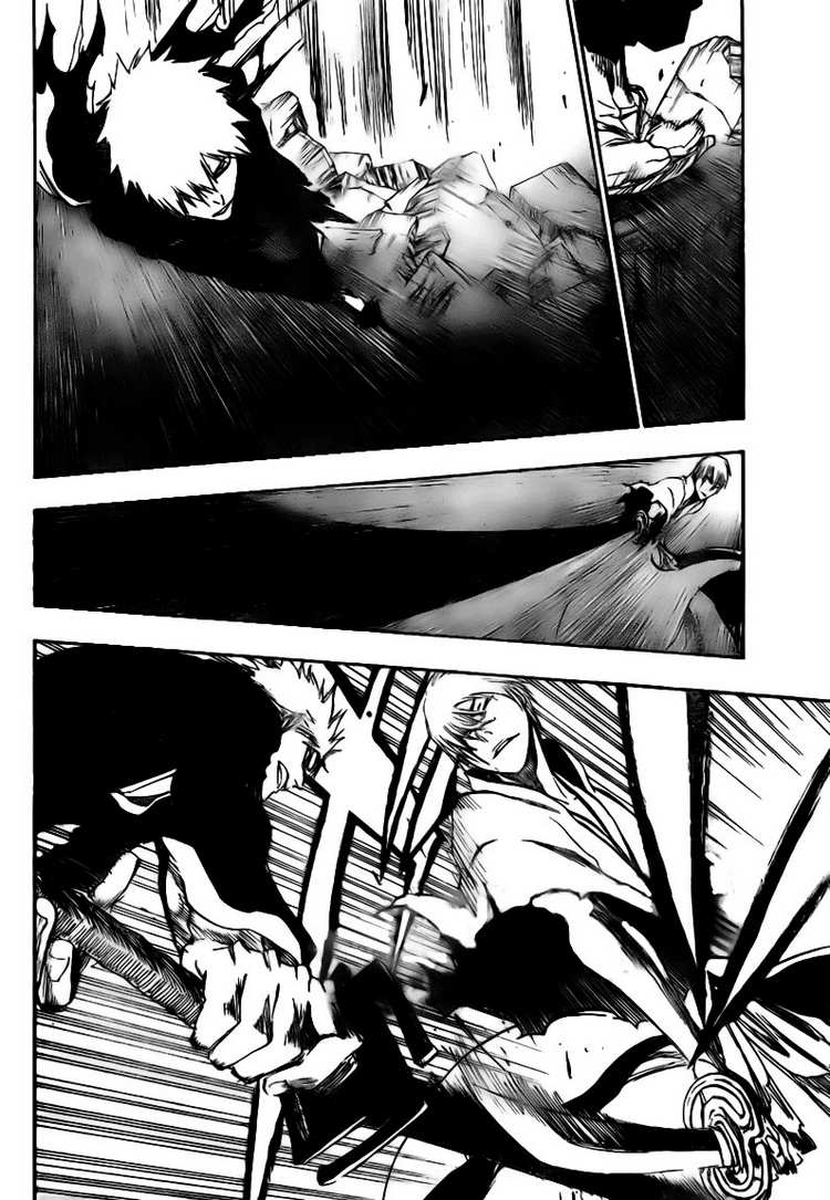 Bleach Chapter 400 page 12