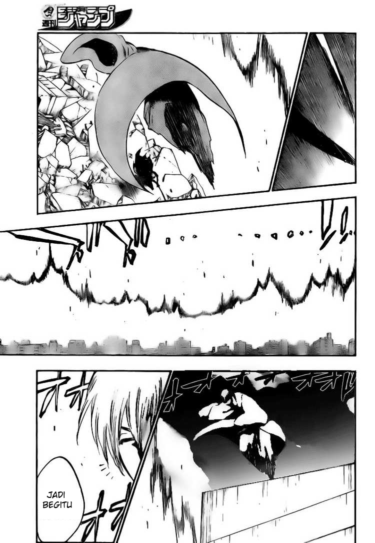 Bleach Chapter 400 page 13