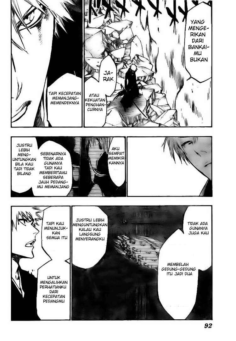 Bleach Chapter 400 page 14
