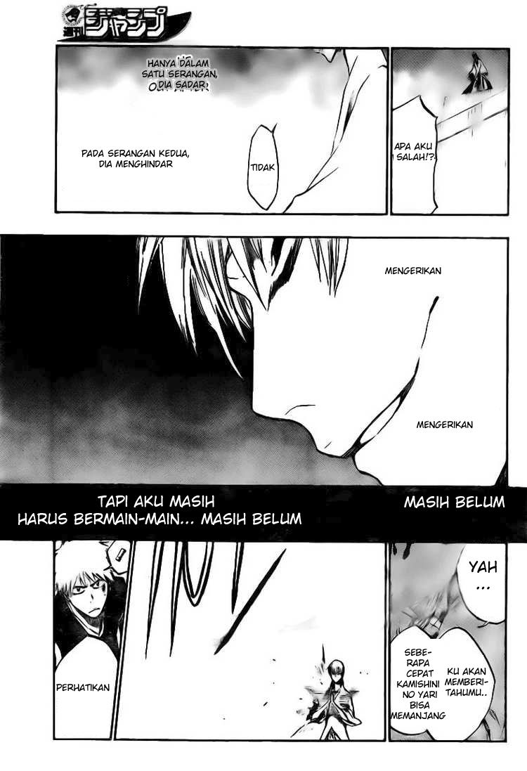 Bleach Chapter 400 page 15