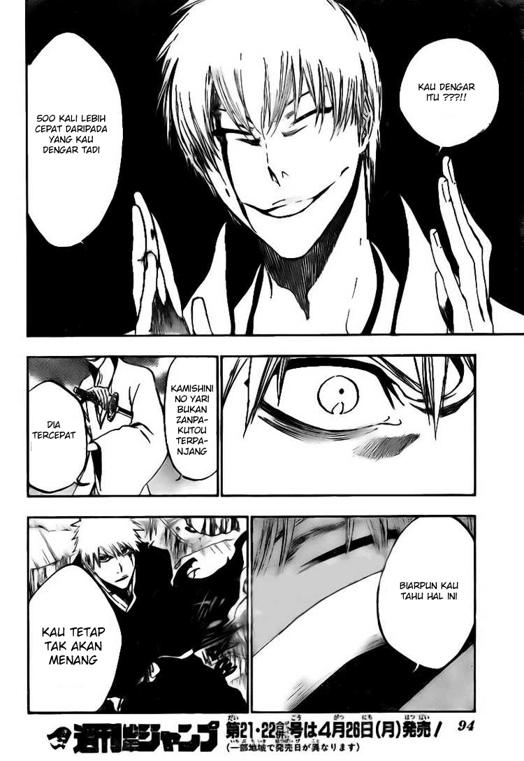 Bleach Chapter 400 page 16