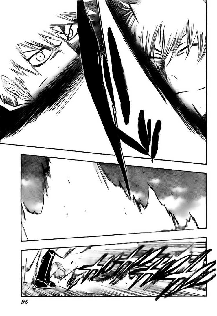 Bleach Chapter 400 page 17