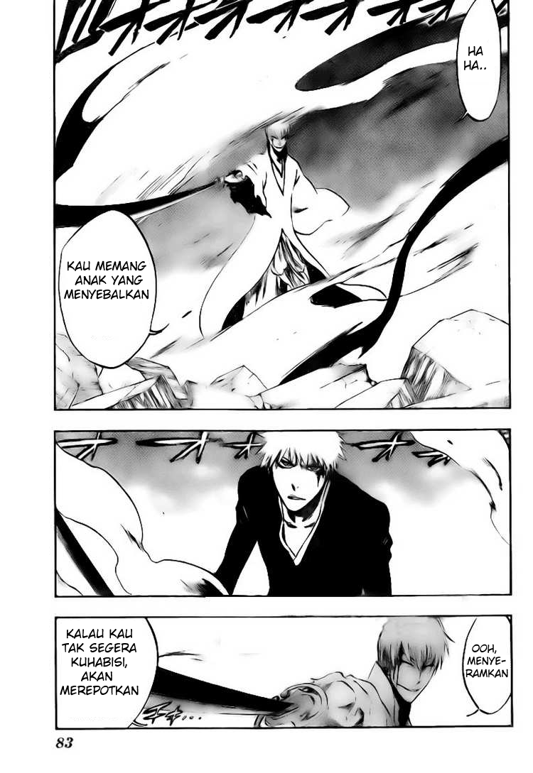 Bleach Chapter 400 page 5