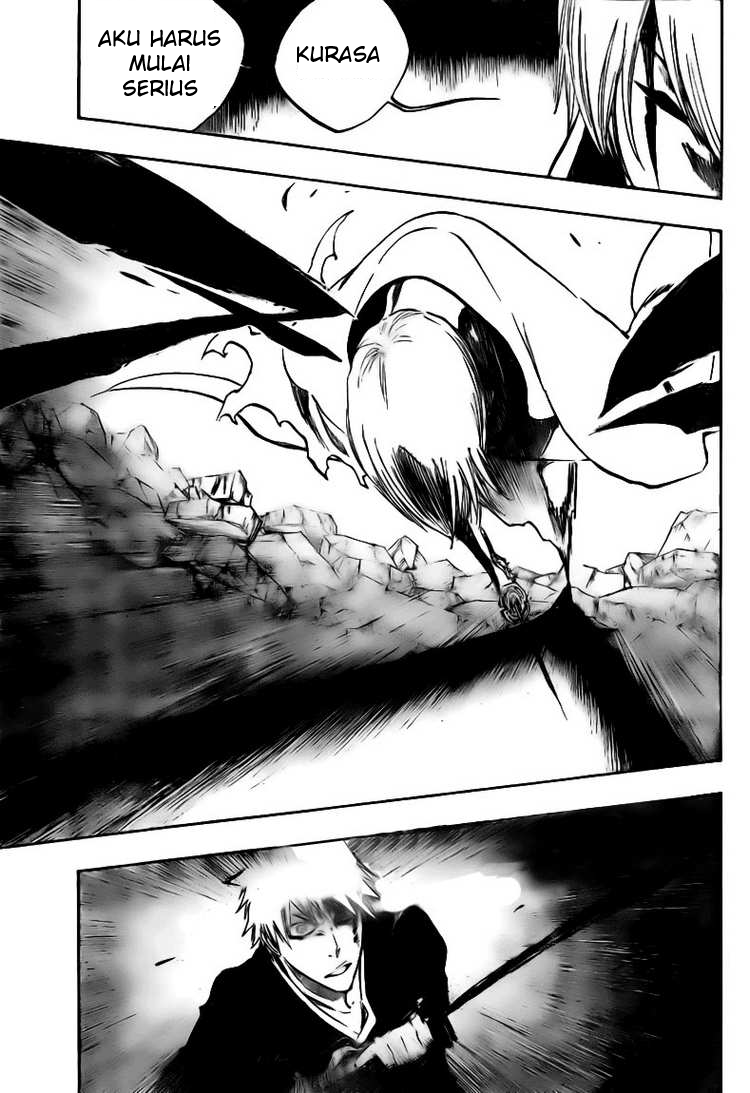 Bleach Chapter 400 page 7