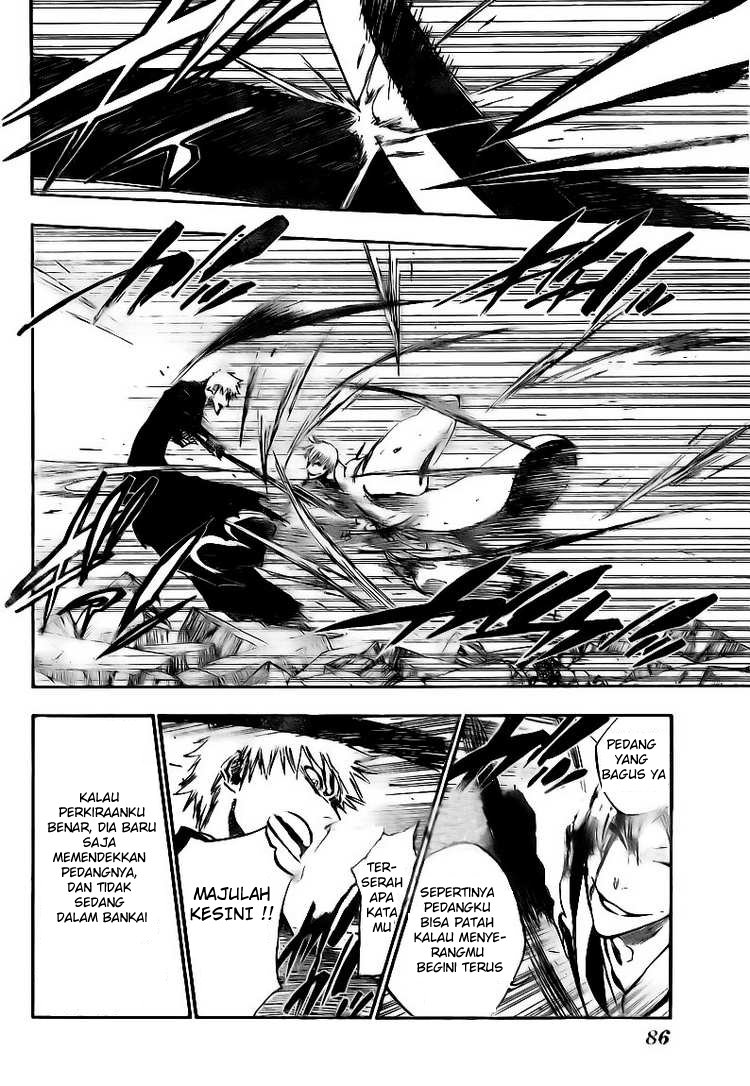 Bleach Chapter 400 page 8