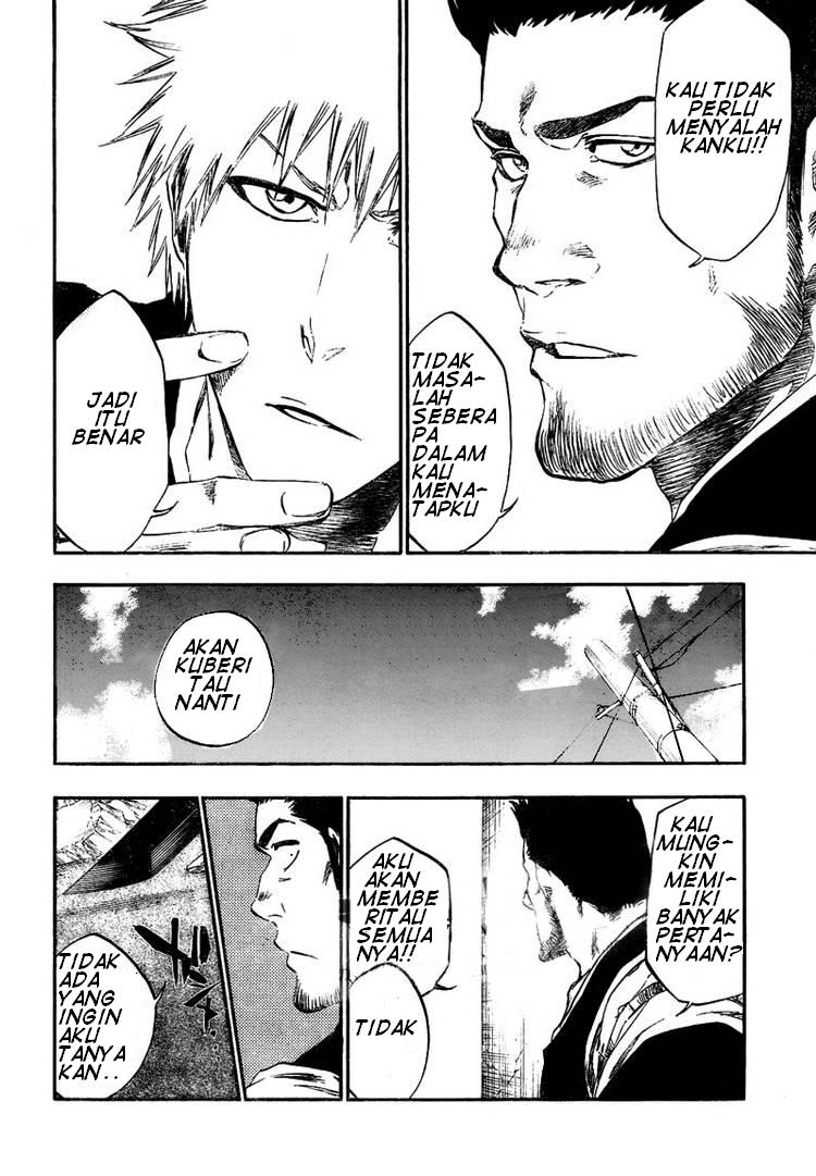 Bleach Chapter 398 page 10