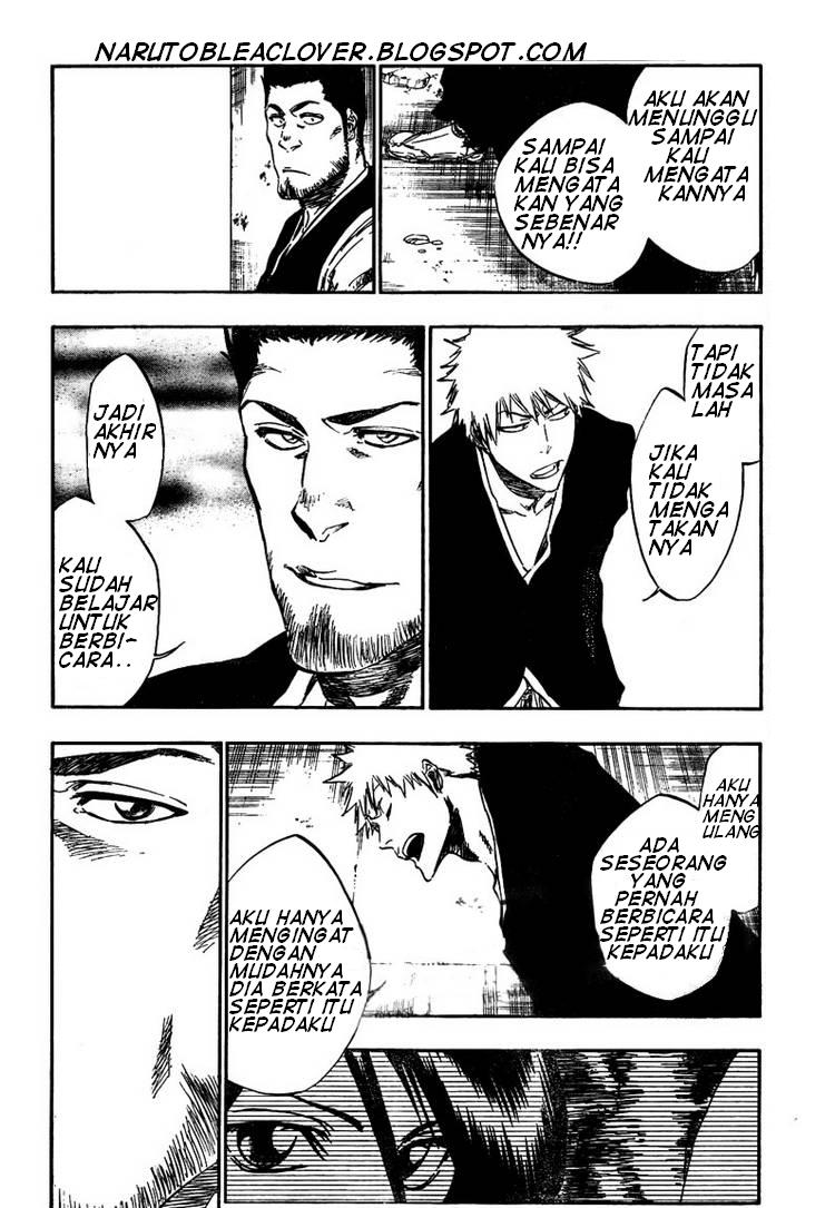 Bleach Chapter 398 page 12