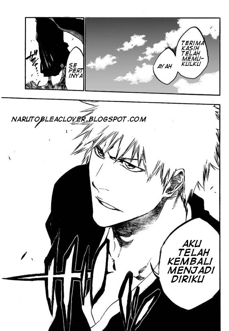Bleach Chapter 398 page 13
