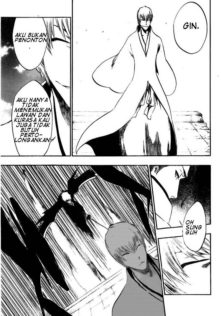 Bleach Chapter 398 page 15