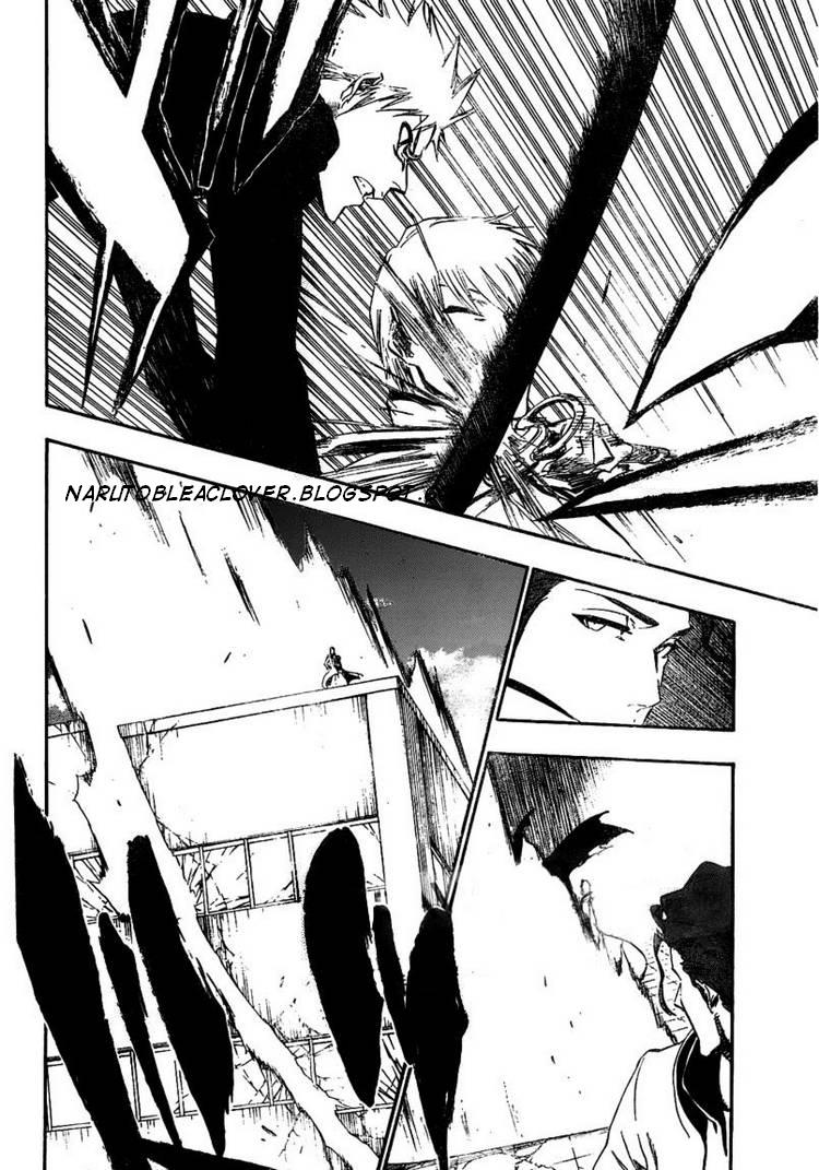 Bleach Chapter 398 page 16