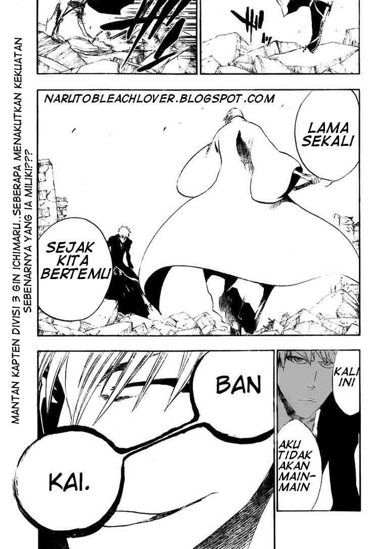 Bleach Chapter 398 page 19
