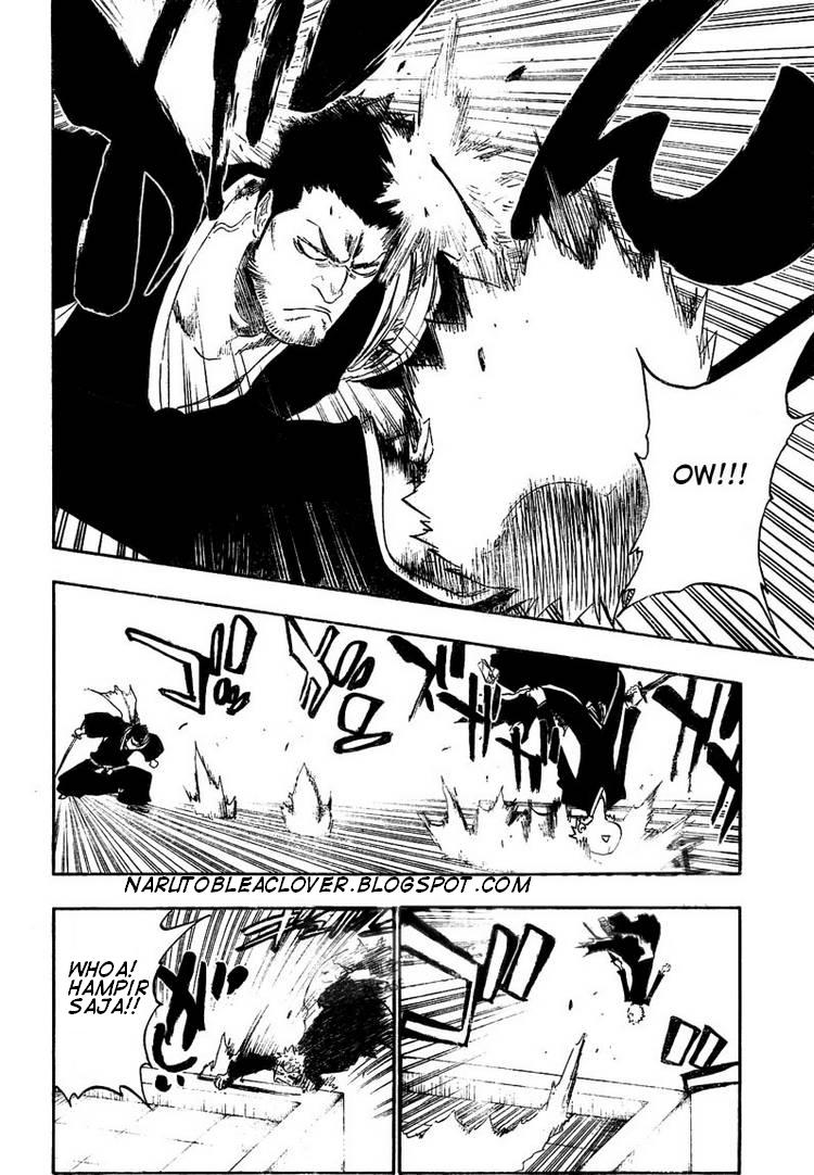 Bleach Chapter 398 page 6