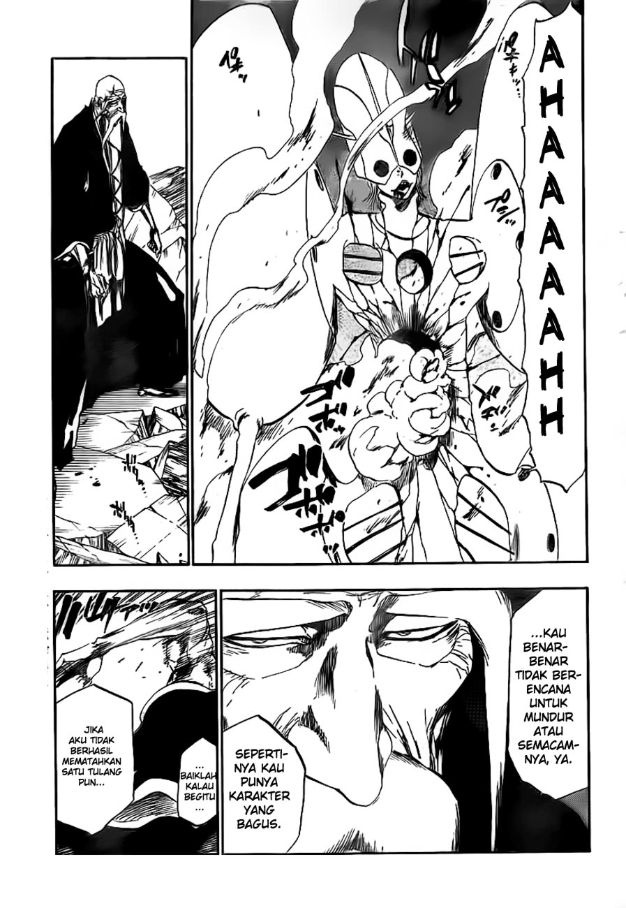 Bleach Chapter 394 page 10