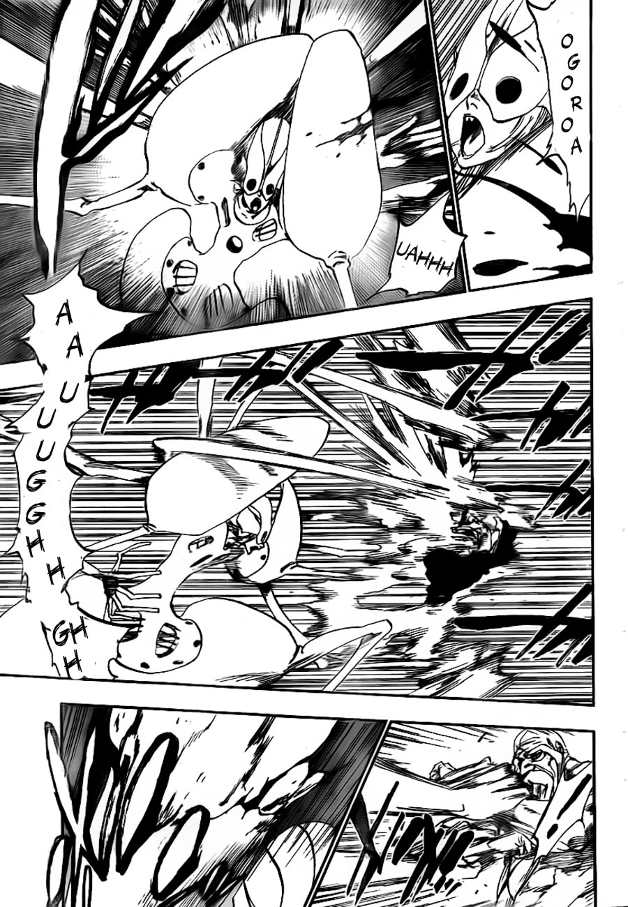 Bleach Chapter 394 page 14