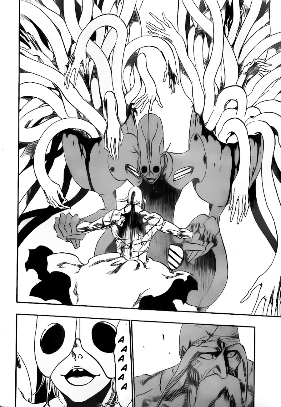 Bleach Chapter 394 page 15