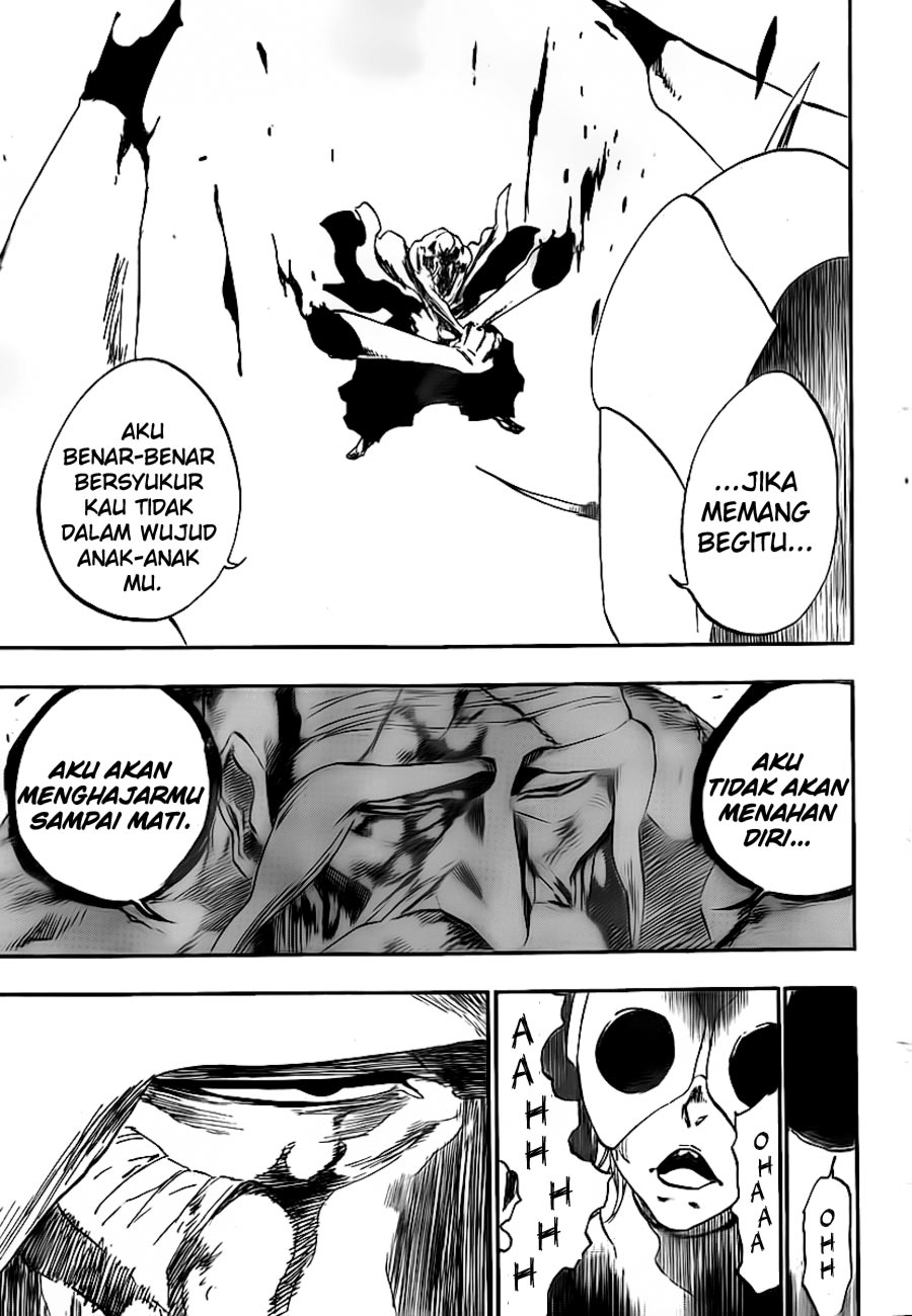 Bleach Chapter 394 page 18