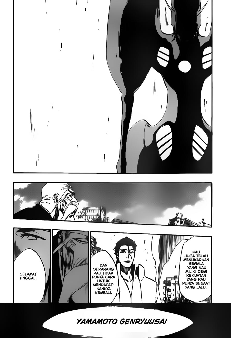 Bleach Chapter 394 page 3