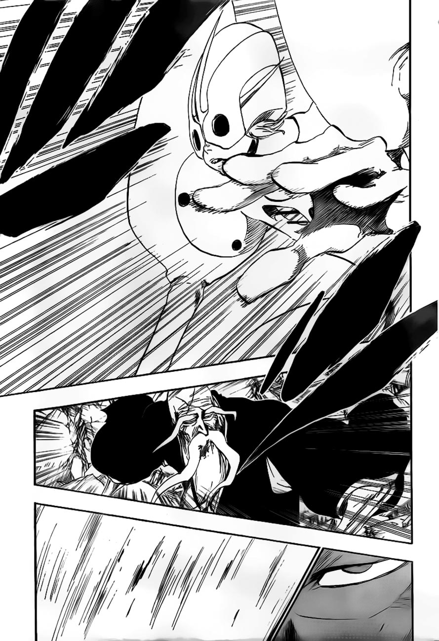 Bleach Chapter 394 page 4