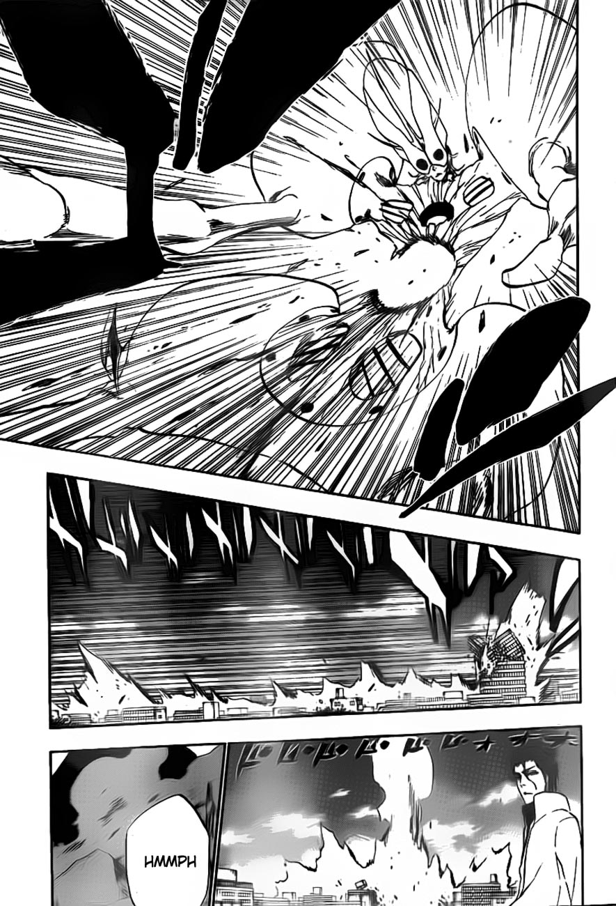 Bleach Chapter 394 page 6