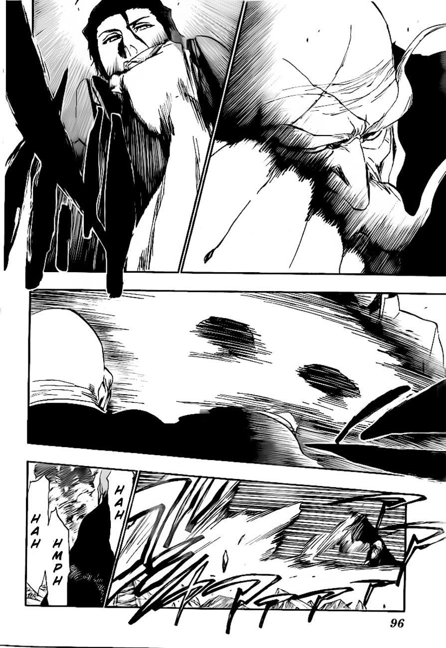 Bleach Chapter 394 page 9