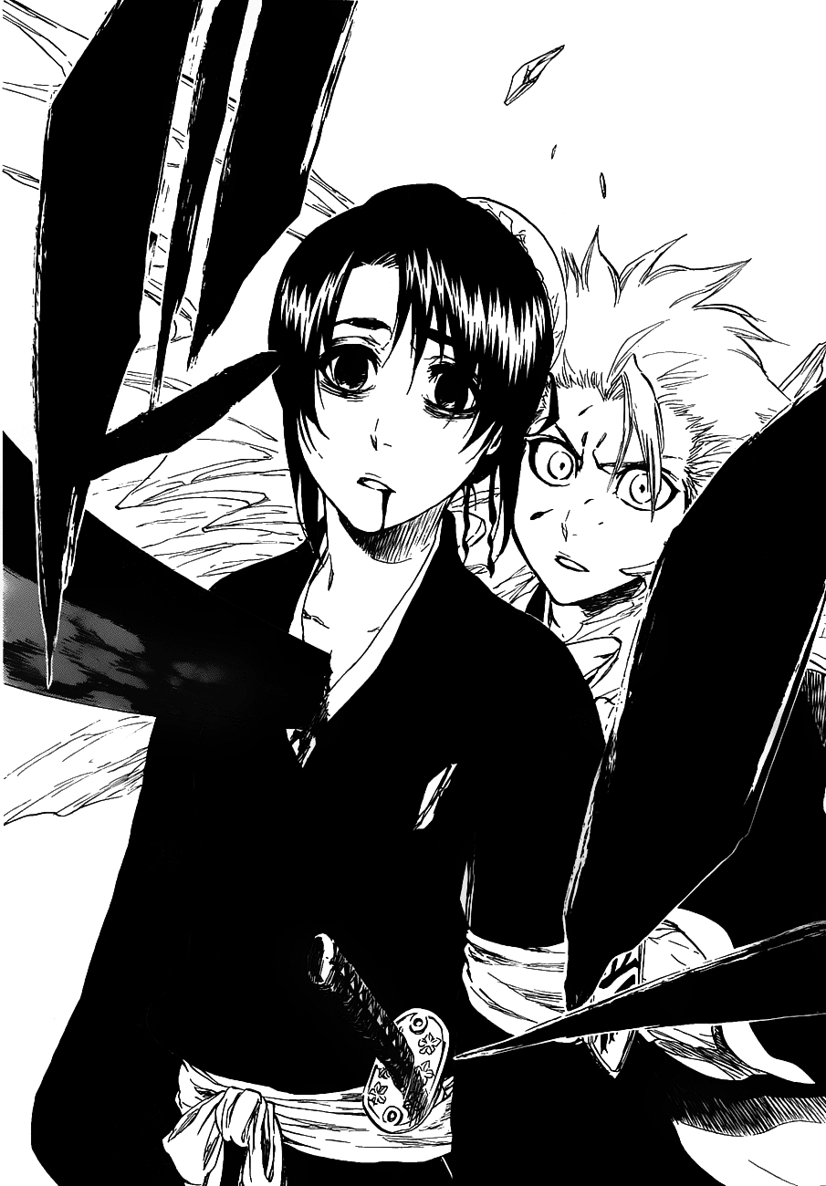 Bleach Chapter 392 page 13